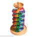Grimm's Handcrafted Wooden Rainbow Bell Tower B003G279XU
